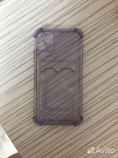 Чехол на iPhone 11