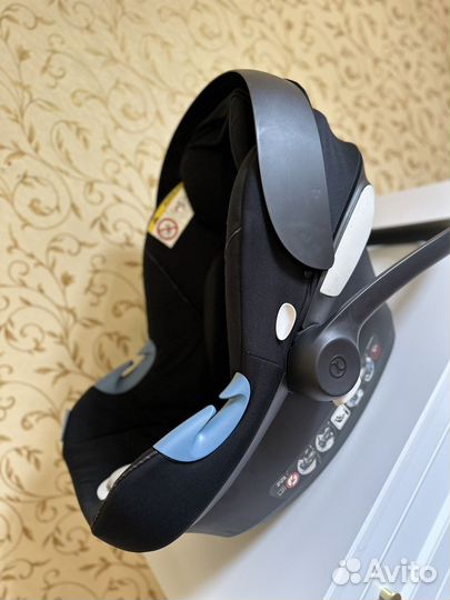 Автолюлька cybex aton m