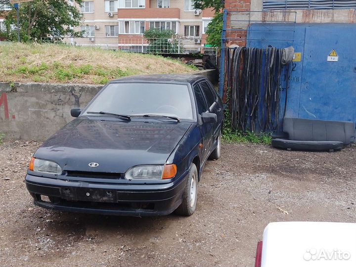 Авторазборка 2108-2115