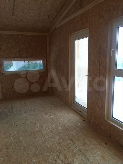 Дом 50 м² на участке 10 сот.