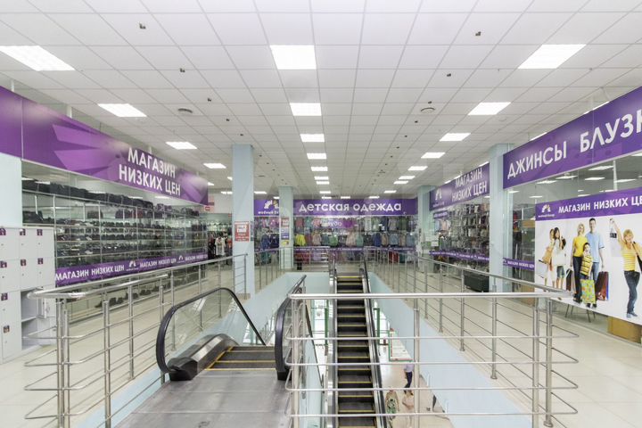 Сдам торговое помещение, 1100 м²