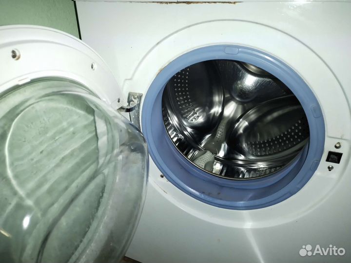 Стиральная машина haier hw60-1211n требует ремонт