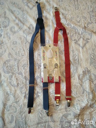 Подтяжки детские