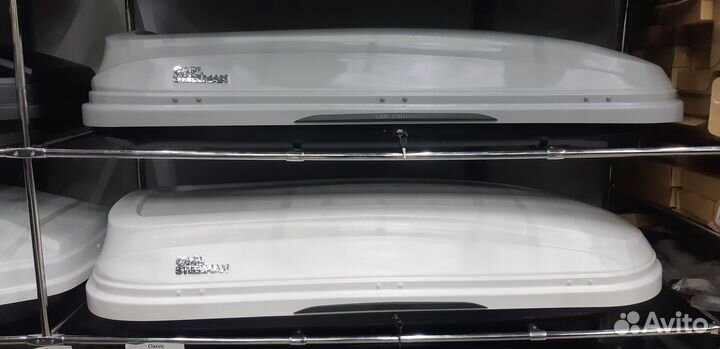 Багажник на Hyundai Creta