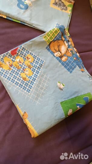 Продам детское постельное бельё