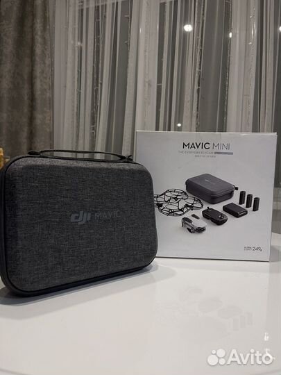 Комплект Dji mavic mini Combo (аксессуары)