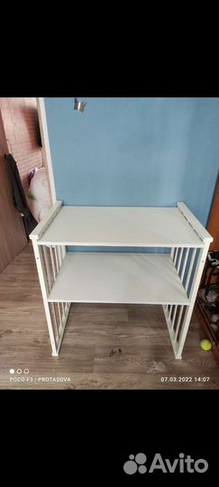 Кровать круглая овальная