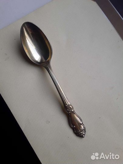 Чайные ложки СССР 60х годов