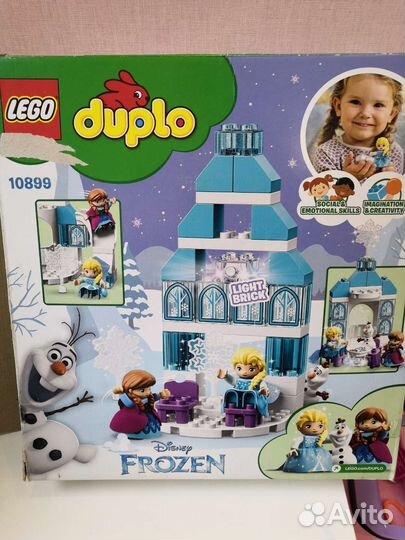 Лего дупло оригинал