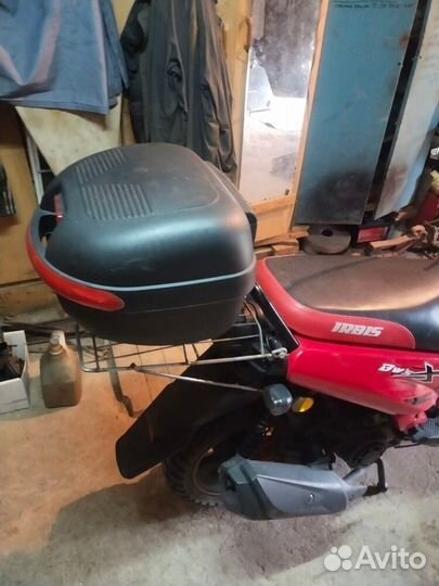 Продам скутер irbis bws 150