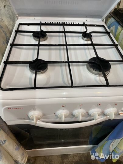 Ремонт газовых плит на дому