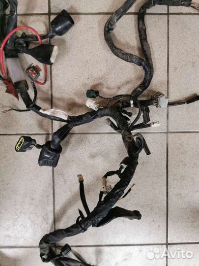 Жгут проводов Yamaha FZ8 fazer