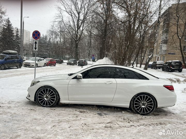 Mercedes-Benz E-класс 3.5 AT, 2013, 174 000 км