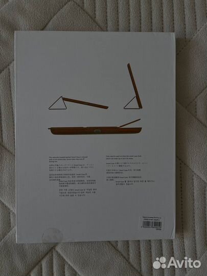 Чехол на iPad Pro 11