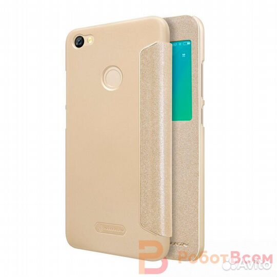 Чехол книжка Nillkin для Xiaomi Redmi Note 5A - цв