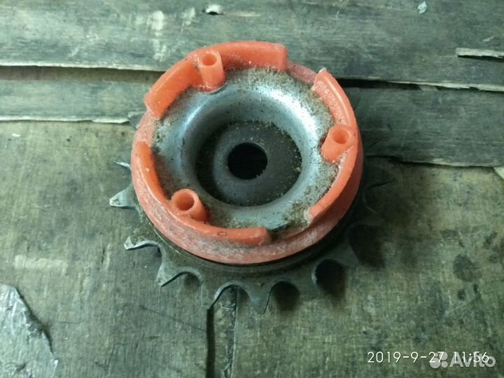 Звездочка от детского велосипеда