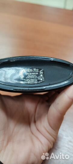 YSL духи Black Opium Yves Saint Laurent 90мл