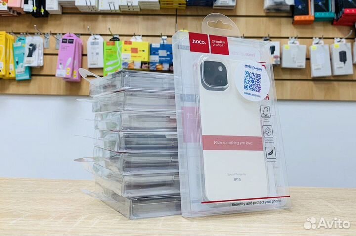 Чехол для Apple iPhone 15/Plus /15 Pro/Pro Max