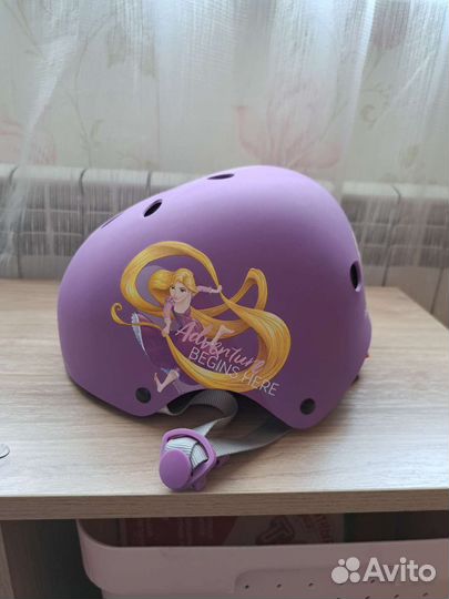 Шлем Reaction 48-53 см