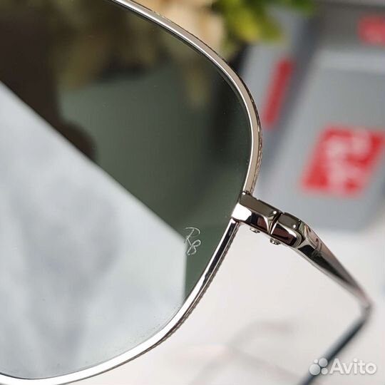 Очки ray ban 3648 The Marshal