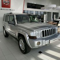 Jeep Commander 3.0 AT, 2007, 205 000 км, с пробегом, цена 1 159 000 руб.