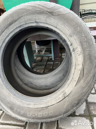 Viatti Bosco A/T 215/70 R16