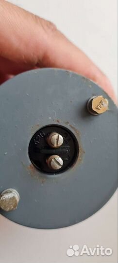 Военный/авиационый светильник СССР