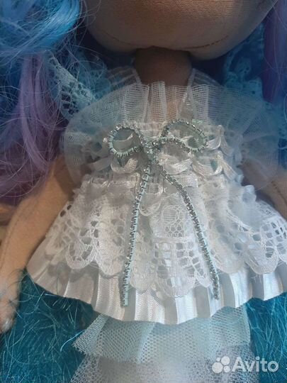 Кукла игровая 