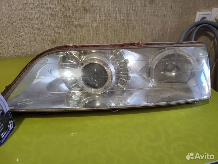 Фары mark jzx100