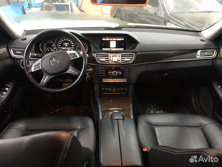 Авторазбор Mercedes w204 w212