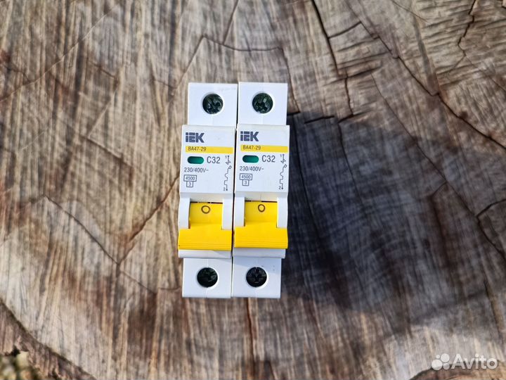 Автоматический выключатель