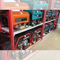 Генераторы бензиновые, дизельные, сварочные, Волгоград