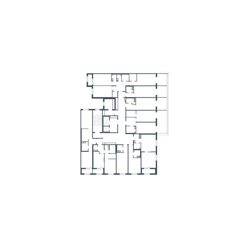 Квартира-студия, 33,3 м², 3/11 эт.