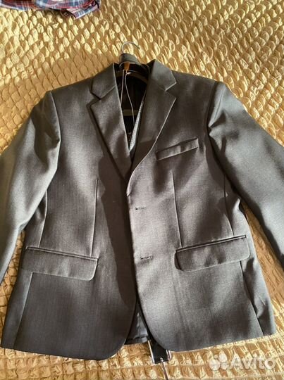 Пиджак школьный 1-3 класс