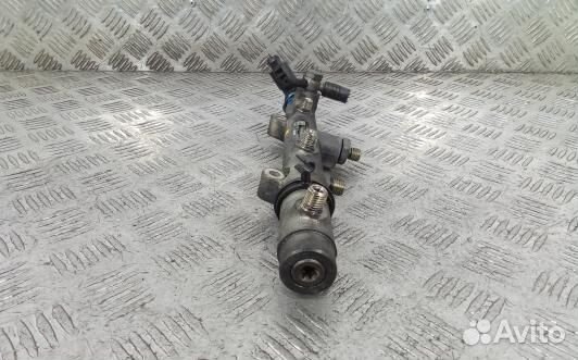 Топливная рампа дизельная audi A8 D3 (HEA28BB02)