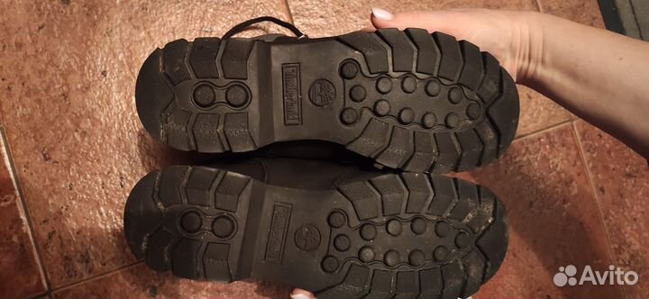 Ботинки Timberland мужские оригинал