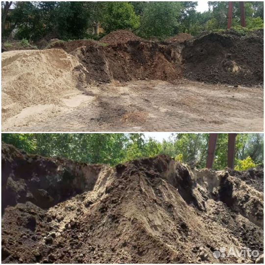 Земля Плодородный грунт Песок Навоз Чернозём