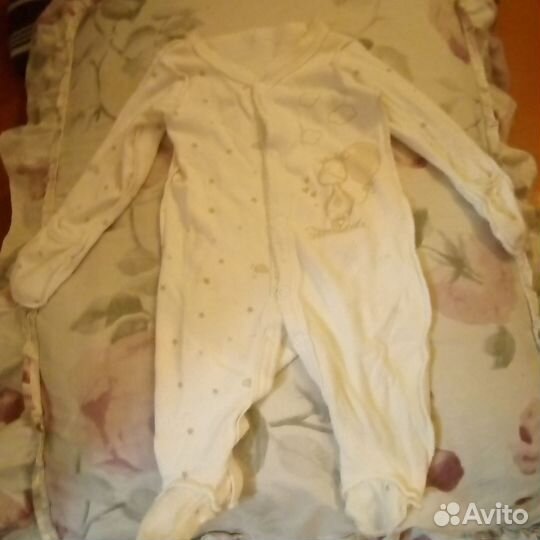Детские вещи 50 размер