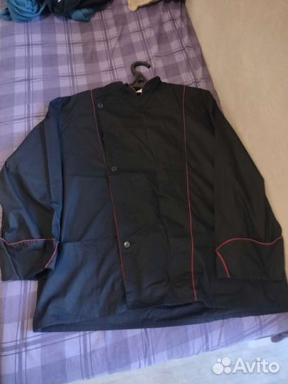 Поварская форма мужская