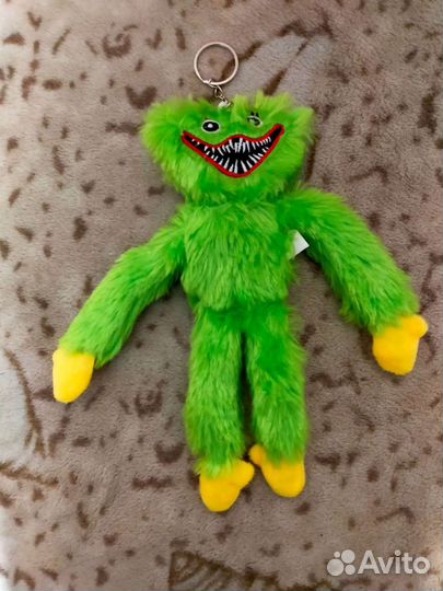 Новый Хаги Ваги зеленый