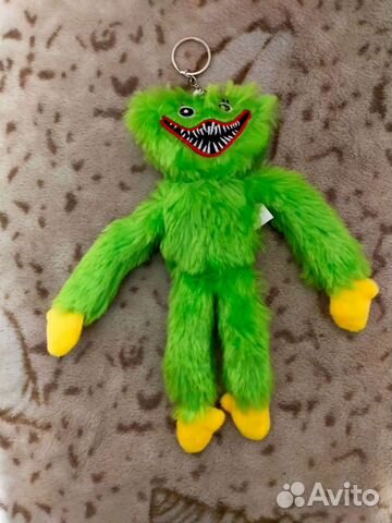 Новый Хаги Ваги зеленый