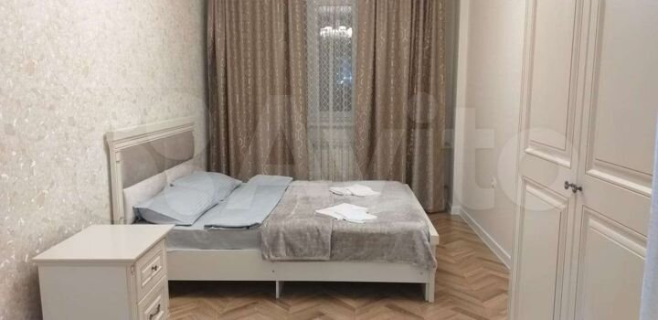 2-к. квартира, 63 м², 2/5 эт.