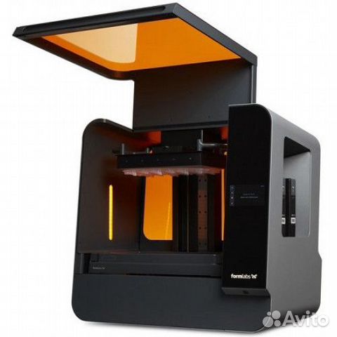3D принтер Formlabs Form 3BL