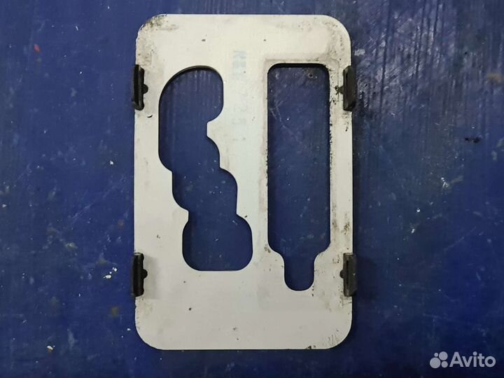 Накладка Селектор АКПП Mercedes W210