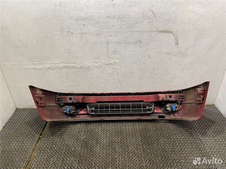 Бампер Citroen Saxo, 2003