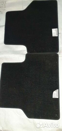 Автомобильные коврики audi