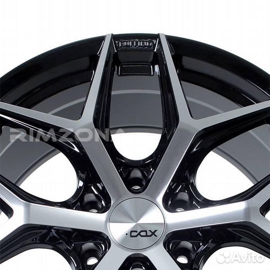 Литой диск COX R20 6x139.7