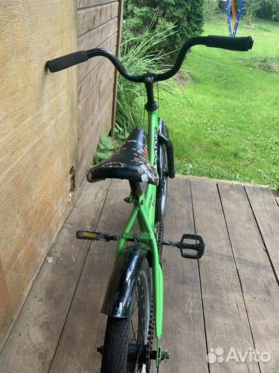 Велосипед Roadie city-ride