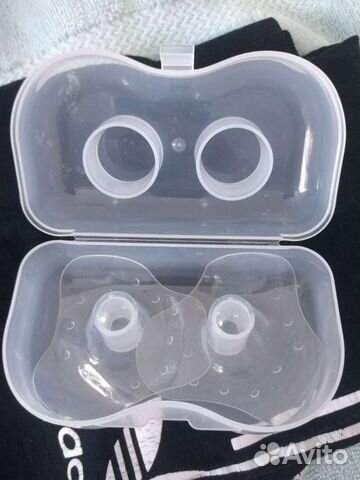 Накладки для груди, силиконовые