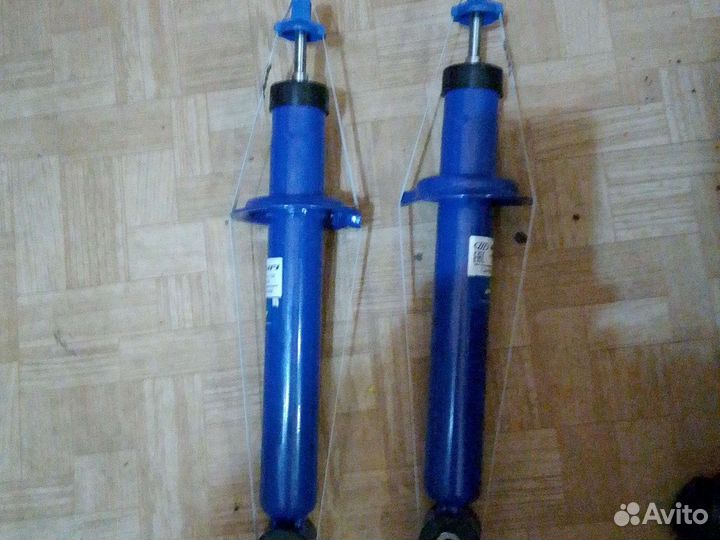 Задние стойки на ваз